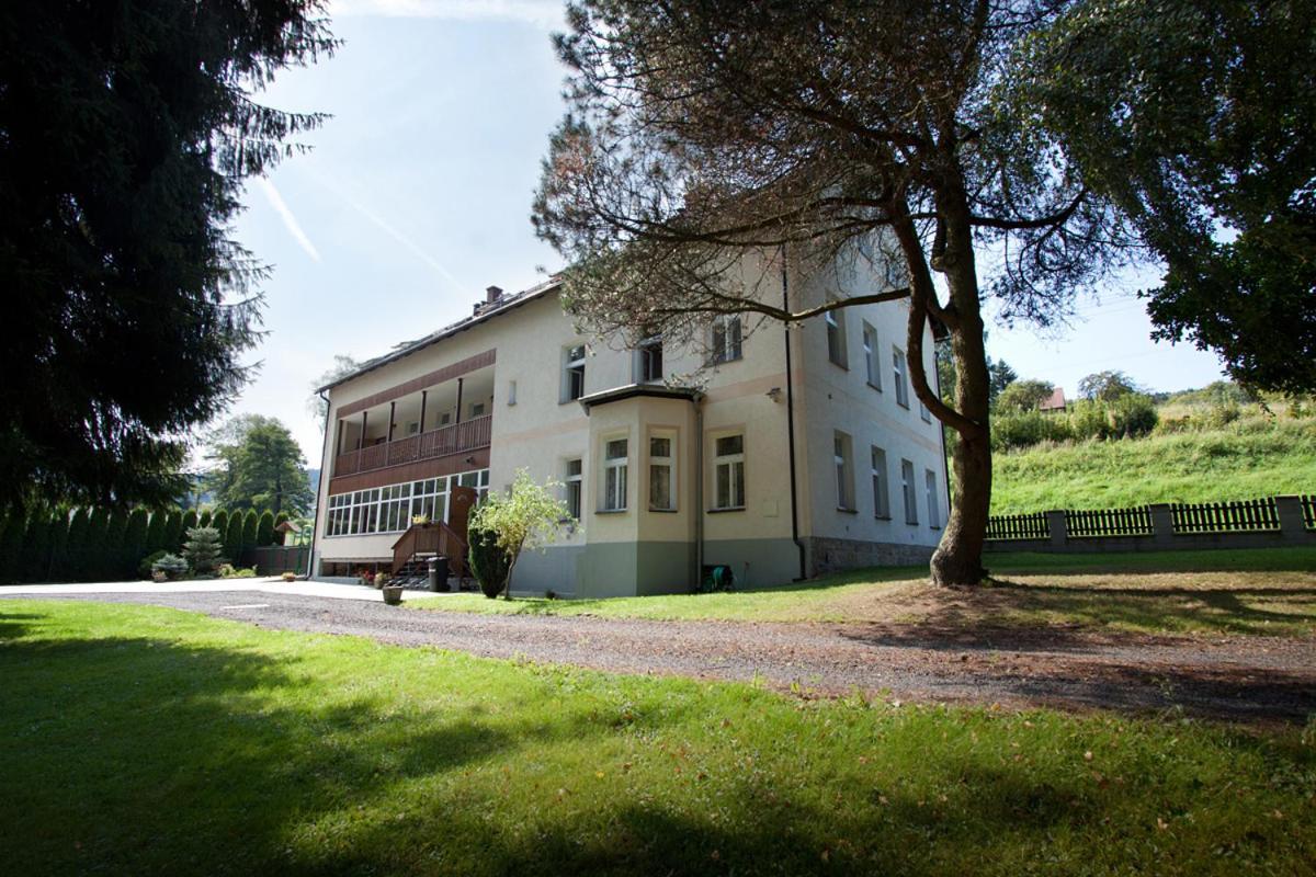Rodinny Penzion U Wolfu Chrastava Exterior photo